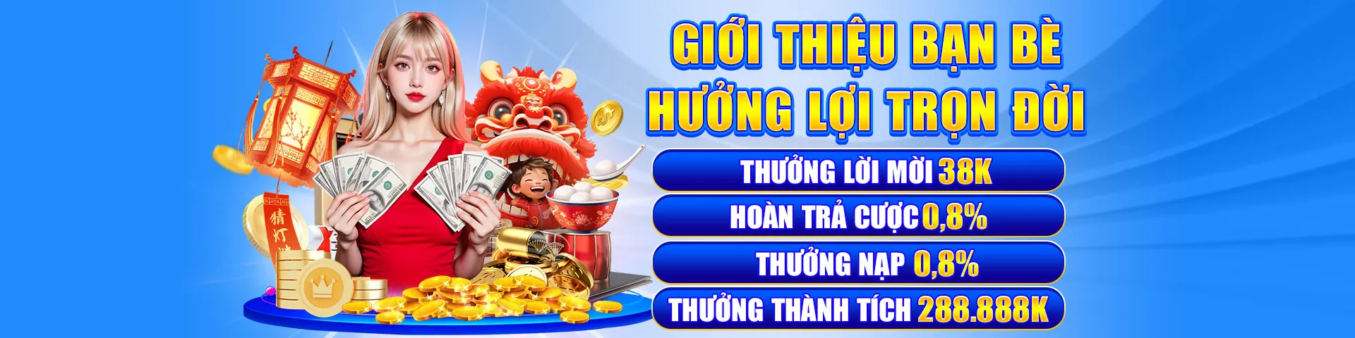 Hình ảnh trò chơi nổ hũ với giải độc đắc lớn